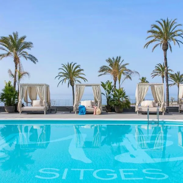 ME Sitges Terramar, hotel Sitgesben