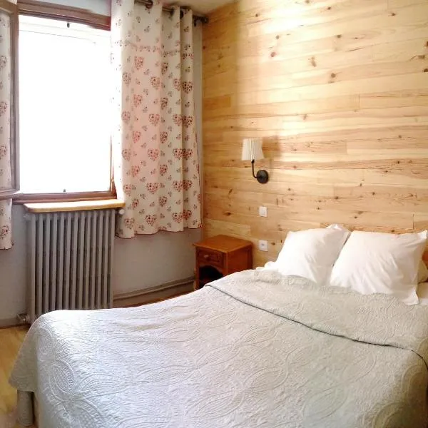 Résidence Le Fontenay, hotel v destinaci Plateau dʼAssy