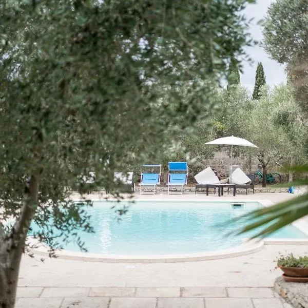 B&B Tenuta la Cornula, hotel v destinaci San Donato di Lecce
