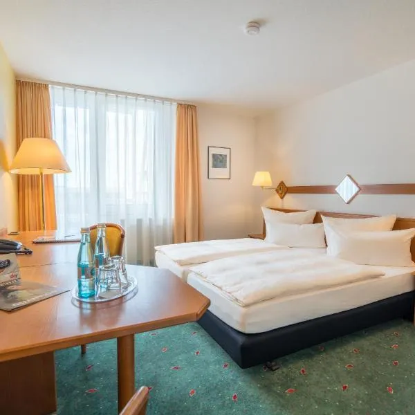 Apartmenthotel Residenz Steinenbronn, hotel en Steinenbronn