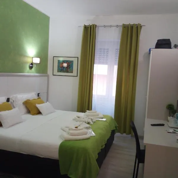La casa di Atena, hotel v destinaci Sassari