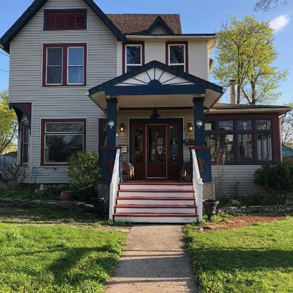 Blue Gables Bed and Breakfast, hotel in Niagara Falls
