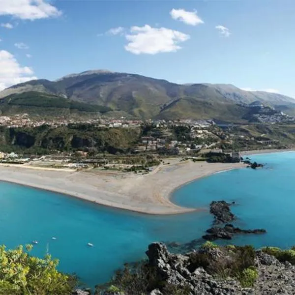 AL BORGO VACANZE B&B, hotel v destinaci Tortora