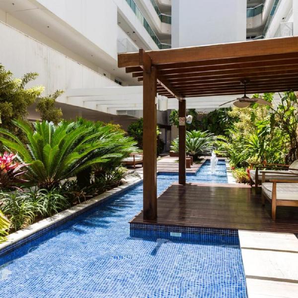 Apartamento Pé na Areia 212 - Apartamento Beira Mar 210 - Cabo Frio