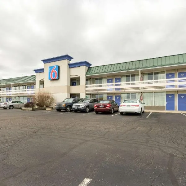 Motel 6-Troy, OH, hotel u gradu Troy