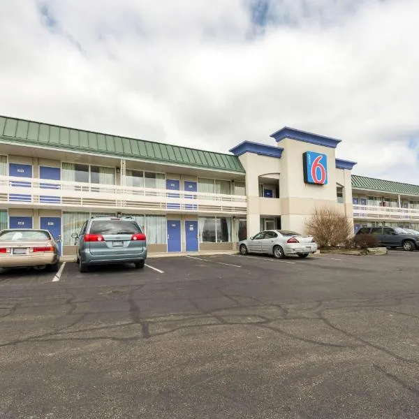 Motel 6-Troy, OH, hotel em Tipp City