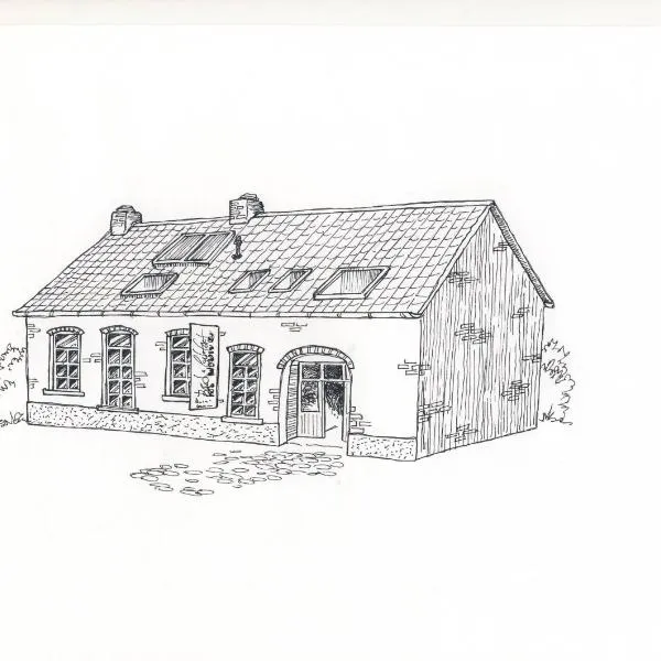 B&B Het Wouwe, hotel v destinaci Herentals