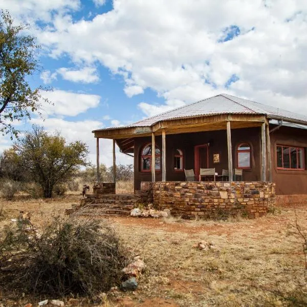 Krumhuk Guestfarm, hotel en Gocheganas