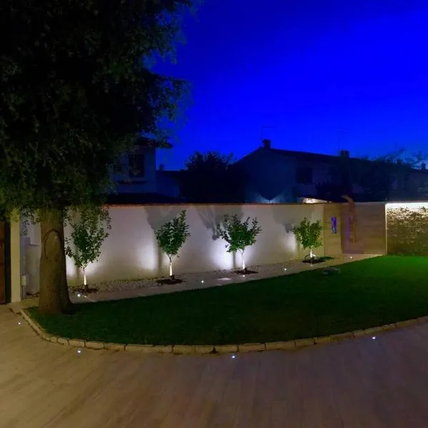 Villa Sabaudia, hotel v destinaci Sabaudia