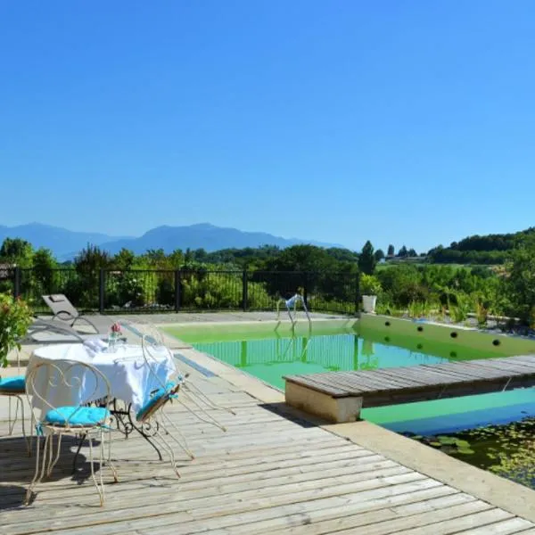 La Voureyline, hotel in Saint-Bonnet-de-Valclérieux