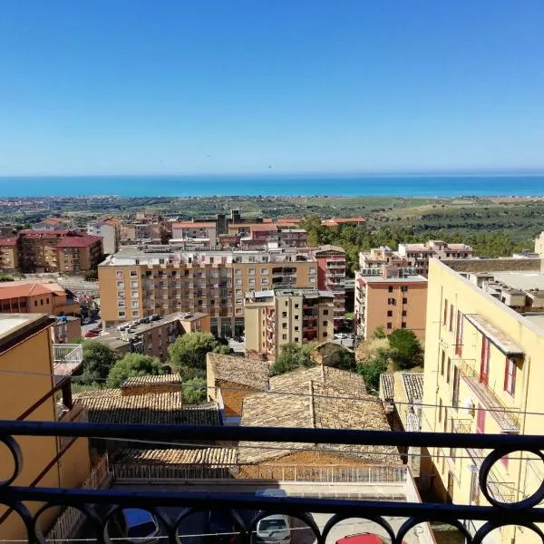 Backpackers, hotel in Agrigento