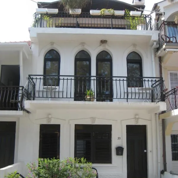 Apartments Colic, hotel v destinaci Herceg-Novi