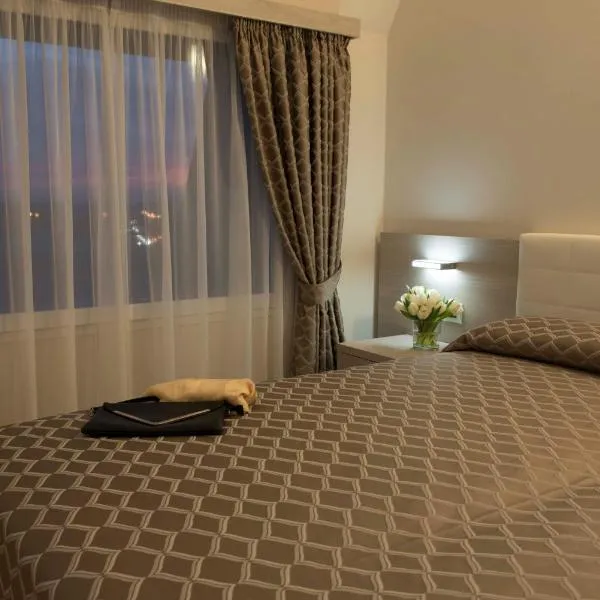 Expo Hotel Milan, hotel v destinaci Parabiago