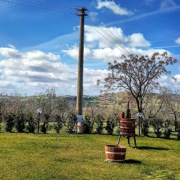 Casa di Campagna, hotel di Pancole