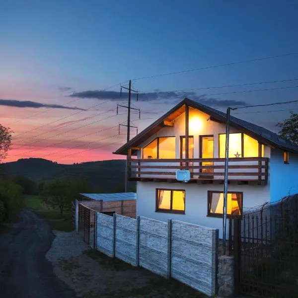 Casa City View, hotel v destinaci Sibiu