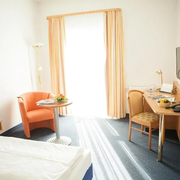 Hotel Seltenbacher Hof, hotel a Tuttlingen
