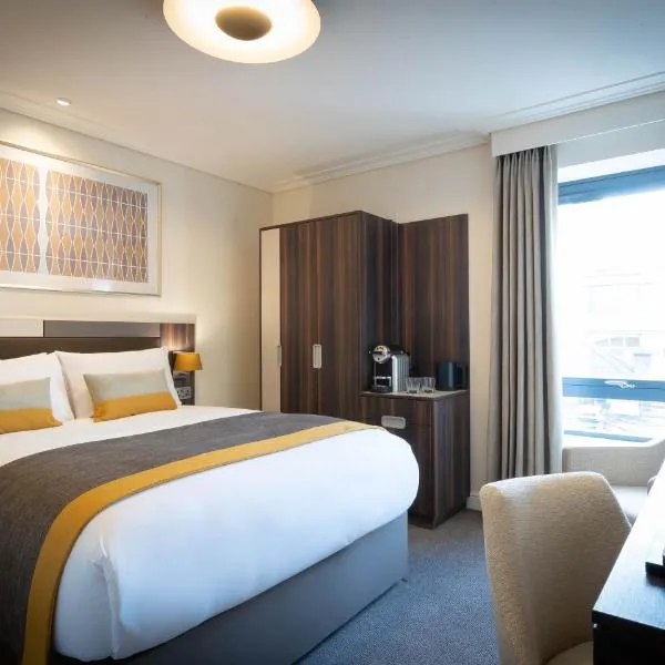 Hotel 7, Dublin City Centre, hotel em Dublin