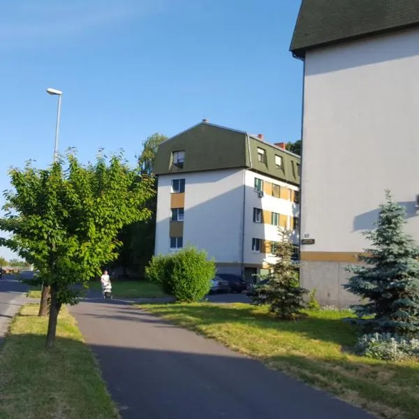 Apartmani Ana, viešbutis mieste Španat