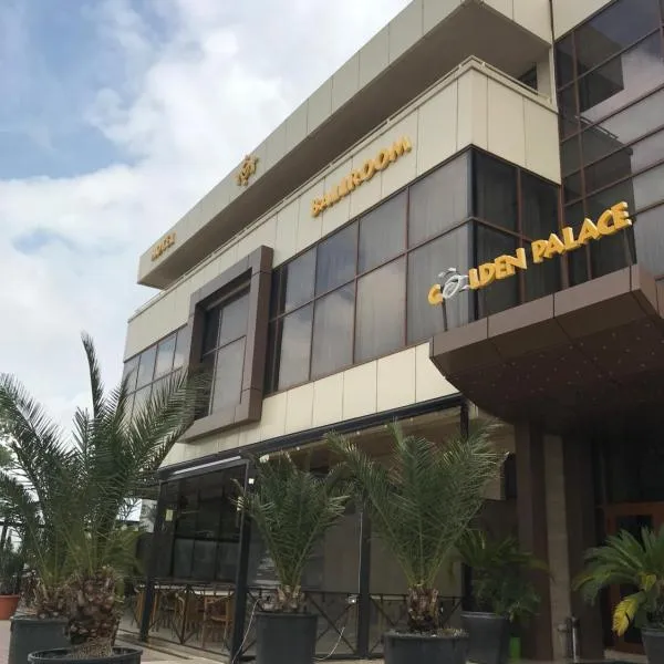 Hotel Golden Palace, hotel sa Mamaia
