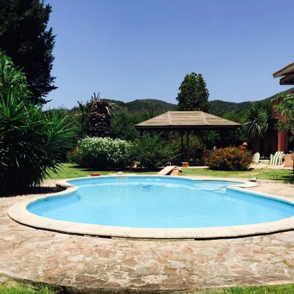 Chia - Casa Margherita, hotel Chiában