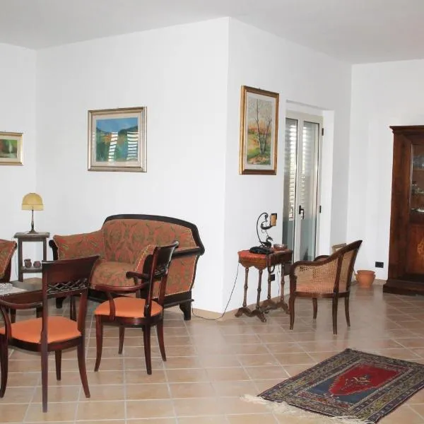 Torre Ancinale – hotel w mieście Soverato Marina