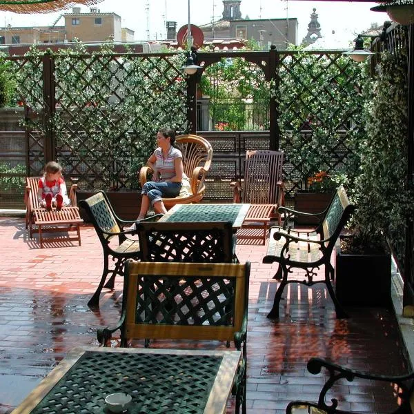 Hotel Adriatic, khách sạn ở Roma