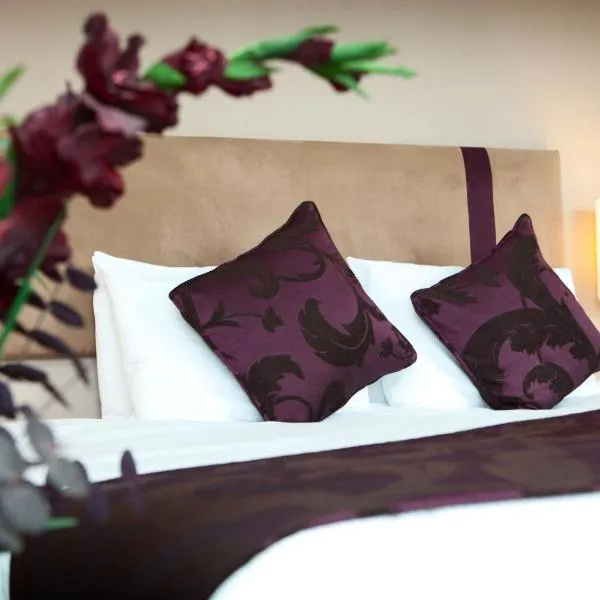 The Spires Serviced Apartments Glasgow, hotel v destinaci Glasgow