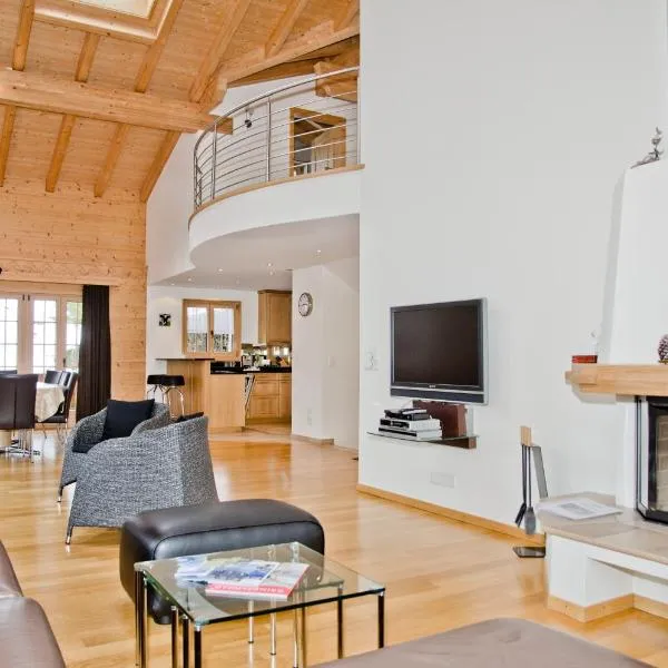 Chalet Rivendell - GRIWA RENT AG, hotel v destinaci Grindelwald