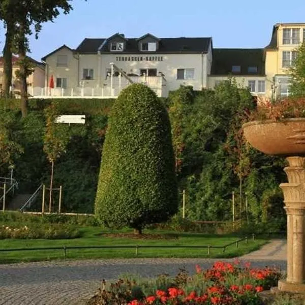 Pension Radke, hotel v destinaci Heringsdorf