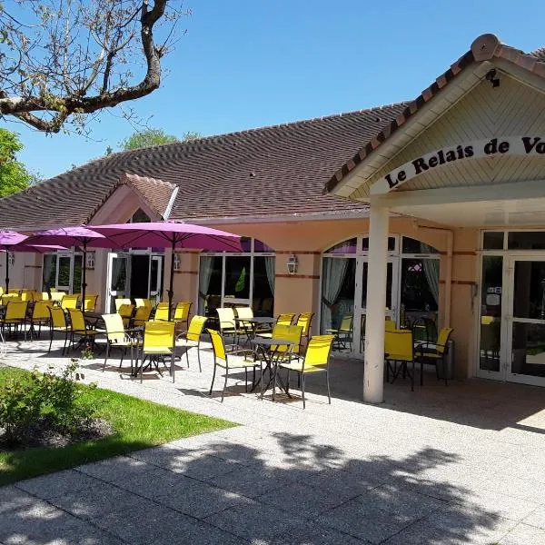 Le Relais de Voisins, hotel en Voisins-le-Bretonneux