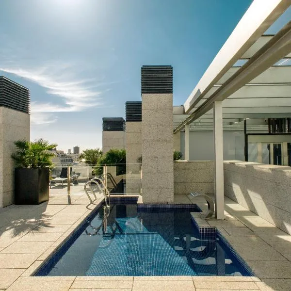 Suites Avenue, hotel v destinaci Barcelona