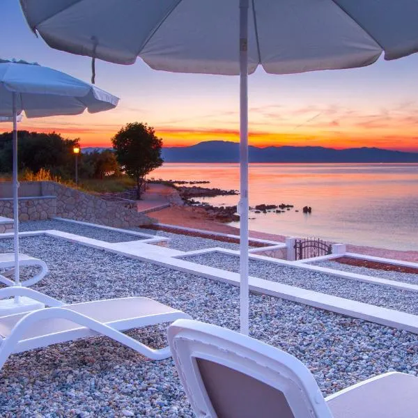 Luxury Apartments Villa Matea 1, Hotel in Malinska