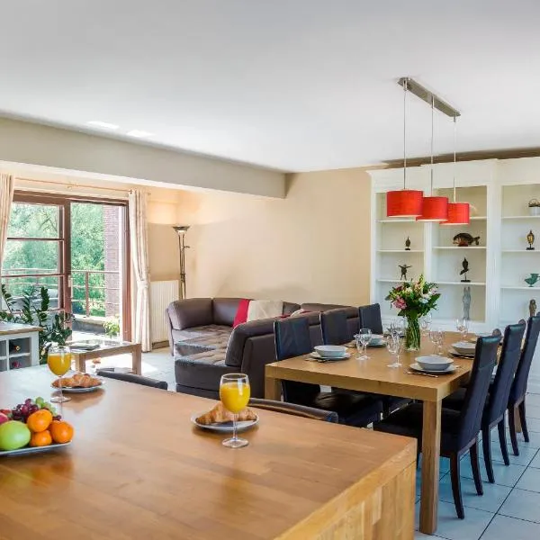 Viesnīca Brussels Expo Terrace Residence pilsētā Wemmel