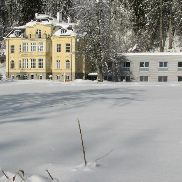 Villa Sonnwend National Park Lodge, hotel in Rossleithen