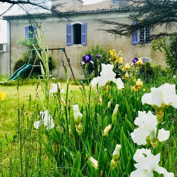 Domaine Mas Pigné, hotel in Sardan