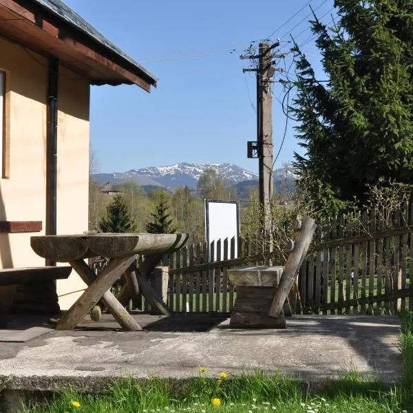 Casa Mărioara, hotel i Dâmbovicioara