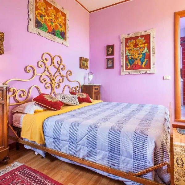 Casa Kita, hotel v destinácii Cortona