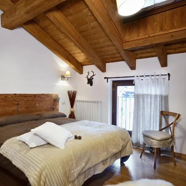 Albergo Passepartout, hotel in Balmuccia