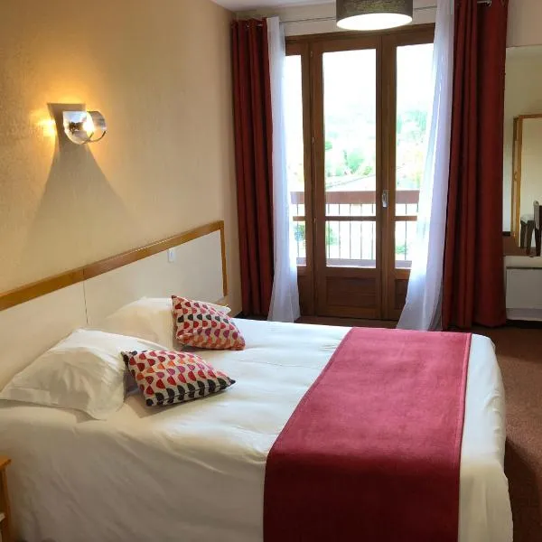 Le Vallon, Hotel in Florac