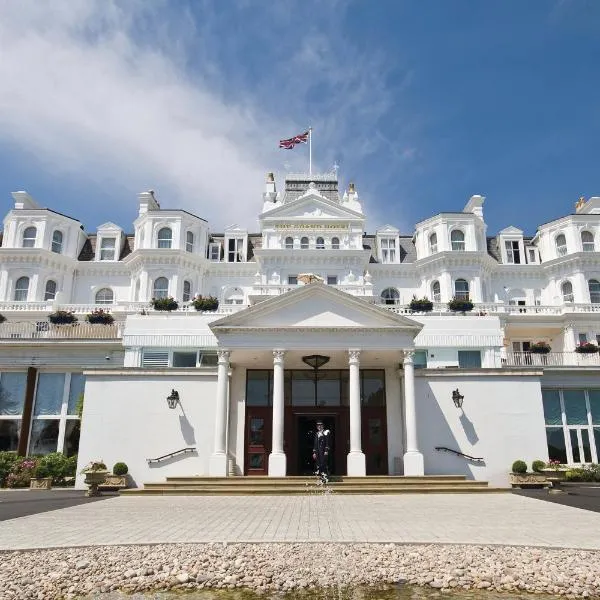 The Grand Hotel, hotel v destinaci Eastbourne