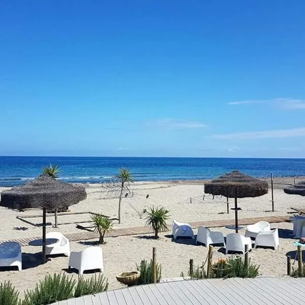 Corallo casa vacanza, hôtel à Villaputzu