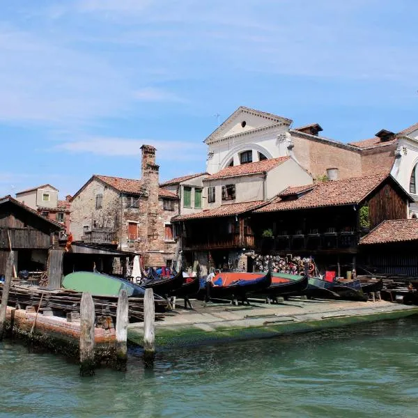 San Gervasio Apartment, hotel en Venecia