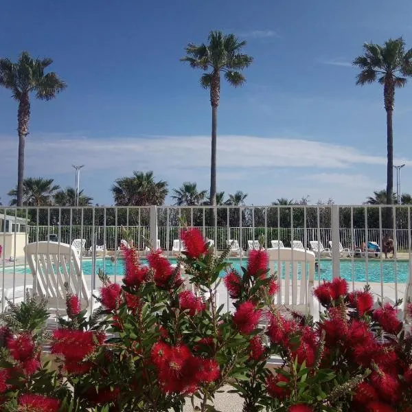 Appartement Cap Hermès, hotel in Fréjus