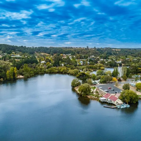 The Sebel Creswick Forest Resort, hotel v destinaci Creswick