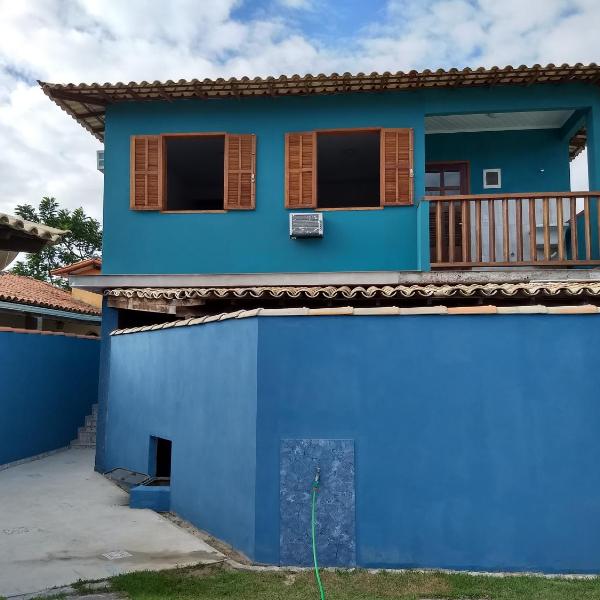 Casa temporada em Búzios, bairro residencial familiar