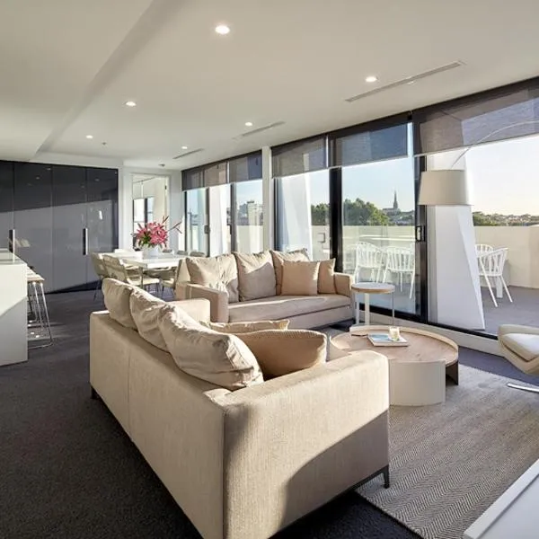 381 Cremorne – hotel w Melbourne