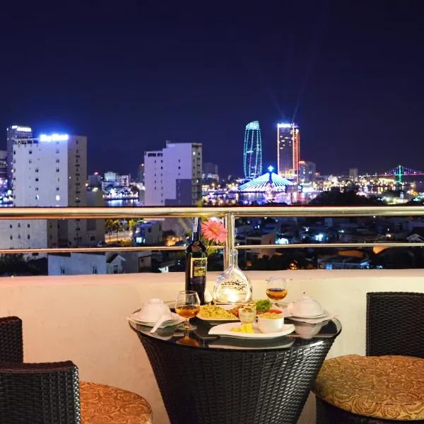 D&C Hotel، فندق في Tân Lưu