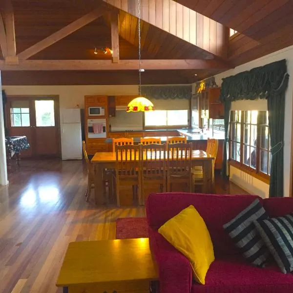 Blackwattle at Barrington Tops, hotel v destinaci Bandon Grove