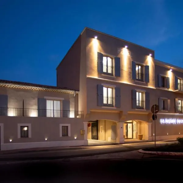La Bastide Du Port - Hôtel de Charme, hotel in Saint-Tropez
