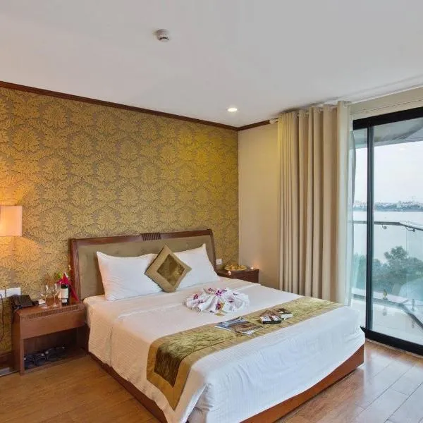 Sunset Westlake Hanoi Hotel, hotel v Hanoji